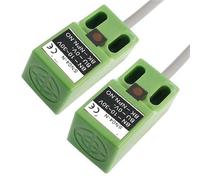 1.2m Cable 4mm Inductive Proximity Sensor Switch DC 10-30V 1Pcs
