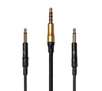 1.2m Cable With Mic & Remote for 99 Classics (Walnut Gold)