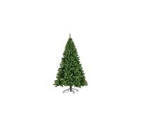 1.2m Christmas Tree Green 200 Pines Artificial Tree with Metal Stand