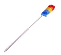 1.2M EXTENDABLE Bendable Anti Static Telescopic Static Feather Duster Extending