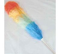 1.2m Extendable Magic Anti Static Feather Duster Telescopic Extending Handle