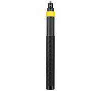1.2m Invisible Extended Selfie Stick for Insta360 Insta 360 x5 (Gold)