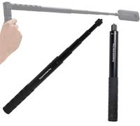 1.2m Invisible Selfie Stick For Bullet Time Handle For Insta360 X6, Invisible 360 Degree Selfie Stick For Rotatable Handle For Insta 360 X6, X5, X4, 360 Degree Action Cameras