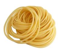 1/2M Latex Rubber Hoses ID 1.6~9mm High Resilient Elastic Tube for Stretching Laboratory, Home(2m,OD 14xID10mm)
