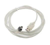 1.2M USB Data Cable Firewire IEEE 1394 For M1ni DV HDV Camcorder To Edit PC