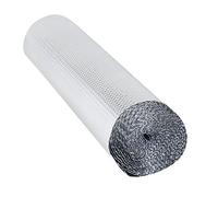 1.2m x 25m Panana Double Aluminium Bubble Insulation Foil,Floors Roofs and Walls Insulation