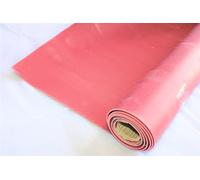 1.2m x 2m 3mm Car Van Sound Insulation Deadening MLV Mass Loaded Vinyl 5Kg/m2 Red Flame Retardant High Quality to EuroCLASS B-s2-d0 2.5mm to 3mm Thick