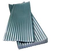 1.2mm Corrugated Roof,2/4/5/8/10/13/15/20pcs UV Protection Transparent Rainproof Board,Insulating Roofing Cladding Panel,Polycarbonate Roofing Sheet,Shed Roof Panel (0.9×1.2m,4pcs)