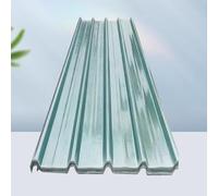 1.2mm Fiberglass Wave Roof Panels, Heat-Insulating, Easy to Cut/Bend, 0.9x1.2m, 16 Pack - Perfect for Long-Lasting Daylight Solutions & Outdoor Projects