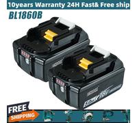 Makita Battery 18V 5.0Ah Li-Ion LXT 18V 632F15-1