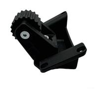 1/2Pack Lawn Mower Swivel Wheel Kit, Replacement For Robotic Lawnmower 360° Rotatable Rear Wheel, With Ball Bearing R38Li R40Li(1pc)