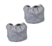 1/2pack Washable Prefilter ，Compatible for UNIVERSALVAC15，Compatible for Bosch， 2609256 ° F41 Pre Filter Vacuum Cleaner Part(2pcs)