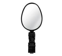 1/2PC Bike Mirror 360 Degree Adjustable Rotatable Handlebar Mirror Wide Bycicle Accessories Cycling Rear View Mirror Accesorios,Motorcycle Accessories