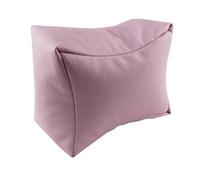 1/2pc Nail Table Pillow Hand Foot Rest Manicure Pedicure Cushion Holder Desk Arm Professional Soft PU Tools For Home And Nail(Pink,1PC)