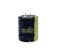 1/2PCS 1000UF 200V electrolytic capacitor 30X35MM