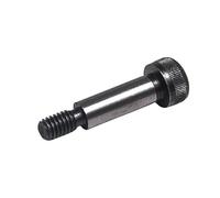 1/2pcs 12.9 Steel Hex Head Bolt Screws Dia 6,8,10~25,Shoulder Bearing Shaft M5 M6 M8 M10~M20 Length 40~75mm(70mm,M10 Shoulder dia12mm)