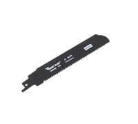 1/2pcs 150/225mm 8TPI Carbide Reciprocating Saw Blade SabreDemon Endurance For Thick Metal Cast Iron Alloy Steel(S1130HM)