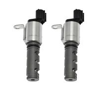 1/2PCS 15330-0T010 Variable Valve Timing VVT Valve Solenoid 15330-37010 Intake Exhaust F Replace Parts(15330-0T010(1PCS))(15330-0t010(2pcs))