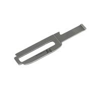 1/2pcs 225-57557 225-57706 Movable&Fix Knife for JUKI LZ2290A Zigzag Blindstitch Sewing Machine Accessories(225-57706)