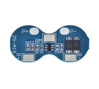 1 / 2Pcs 2S 7.4V Battery Charging Protective Board Charging Module 4A Cell Module Battery Replacement Overcharge Over Discharge