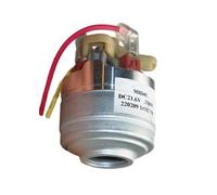 1/2pcs 45mm Micro Three-phase Brushless Motor 100000 RPM DC21.6V 250W High Power Vacuum Cleaner Brushless Motor Fan(2pcs)