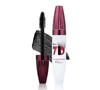 1/2PCS 7D Three-Dimensional Mascara, 7D Waterproof Volume Mascara Long-Lasting, Lengthening & Curling, 12.5x2.6cm (1)