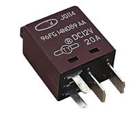 1/2PCS Automotive Air Conditioner Relay, 96FG 14N089 AA 20A 12V Compatible With F&o&r&d Jiangling Transit Automotive Parts