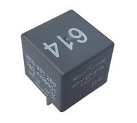 1/2PCS Automotive Relay #614, Suitable Compatible With VW, Golf, P&a&ss&a&t, T&ig&u&a&n, A&u&d&i A3, S&k&o&d&a Seat Altea,(Black 1pcs)
