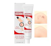 1/2pcs Bedsore Repair Creams,wound Healing Cream, Mild Bedsore Healing Cream, Pressure Relief Cream,Bedsore Wound Care,Wound Healing Gel