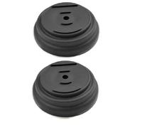 1/2PCS Blade Base for Electric Cordless Grass Trimmer Strimmer Tool Garden Lawn Mower Blades Holder Accessories Plastic(2PCS)