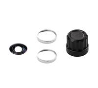 1/2PCS Camera Lens Glass for insta360 X5 Detachable Lens Kit Replacement Parts X5 for insta360 Accessories