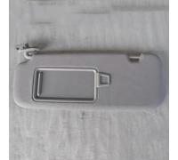 1/2pcs Car Inner Sun Visor Sunshade With Make-up Mirror For Hyundai For Elantra AD 2016-2019 AZHEYC(left)