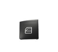 1-2pcs Car Window Lifting Button Car Glass Lift Power Control Button Window Master Switch Caps