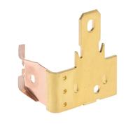 1/2PCS Cordless Screw Driver Drill Wrench 895 875 887 885 electronic starter Rotor Carbon Brush Holder End Cap Cover Repair Parts Replace ICXLPMC(A1 DC6V-1.5A)