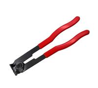 1/2pcs CV Joint Boot Clamp Pliers Car Banding Hand Tool Car Repairs Kits for Exhaust Pipe Fuel Filter Hand Installer Tool(1pc)