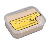 1/2Pcs Descaling Cartridge Fits for Karcher SC 1 Upright Steam Cleaner Replacement Accessories Descaling Cartridge 2.863-104.0,Water Tank Filter Accessory (1PCS)