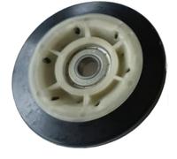 1/2pcs Dryer Support Wheel For Whi-rlpool Dryer Drum Support Rollers Rear Drum Support Roller Kit(1pcs)