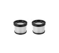 1/2Pcs Filter Screen Element Model DCV501HB Charging Vacuum Cleaner Filter Replacement ，Compatible for Makita， Vacuum Cleaners(2 pcs)