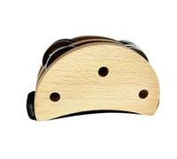 1/2PCS Foot Tambourine Tapping Percussion Drum Set With Elastic Strap Musical Instrument Shakers for Party(2pcs)