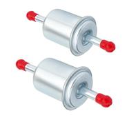 1/2pcs Fuel Filters For UFORCE ZFORCE CFORCE 400 500 600 650 800 950 1000 X8 CF800 NK650 300NK CF600 SSV 6090-120220(2pcs)