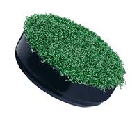 1/2pcs Golfs Hole Putting Green Cup Covers Golfs Practice Train Aid Hole Covers For Yard Garden Backyard Game Enduring Putting Cup Cover