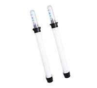 1. 2pcs Hydroponic Plant Water Meter with Probe Gauge Real-Time & Shortage Alert for Indoor Potted Floating Water for Pot