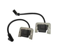 1/2pcs Ignition Coil Kit Fit For 2458445-S 2458401-S 24 584 45-S 24 584 01-S 24-584-01S(2 pcs)