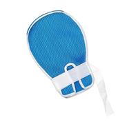 1 / 2pcs Injury Gloves Adjustable Wrist Restraints Design Comfortable Gear for Caregivers Restraint Gloves