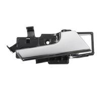 1/2PCS Left/Right Front Rear Inside Interior Car Door Handle for Chevrolet for Aveo 2007-2011 96462710 96462709 Interior Door Handle(1pc Right Side)