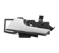 1/2PCS Left/Right Front Rear Inside Interior Car Door Handle for Chevrolet for Aveo 2007-2011 96462710 96462709 Interior Door Handle(1pc Left Side)