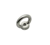 1-2PCS Lifting eye nuts Ring hooking M3 M4 M5 M6 M8 M10 M12 304 Stainless steel(Lifting Eye Nuts,M8(2PCS))