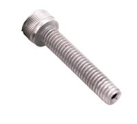 1/2pcs M2.5 M3 M4 M5 M6 M8 304 A2 Stainless Steel Hollow Hole Through Air Out Hexagon Hex Socket Ultra Thin Flat Wafer Head Bolt Screw(16mm,M2.5 2pcs)