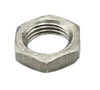 1/2Pcs M8 M10 M12 M14 M16 M18 M20 M22 M24 304 Stainless Steel Thin Hex Lock Nuts Fine Thread Jam Low Profile(M30x1.5x36x6 (1Pc))