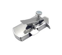 1/2pcs Magnetic Seam Guide For Sewing Machine StraightLine Hems Ruler Universal Attachments(1 pack)